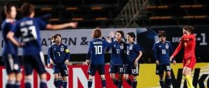 火力的不足使球队未能战胜日本女足
